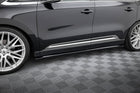 Side Skirts Diffusers Renault Espace Mk5 