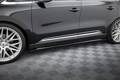 Side Skirts Diffusers Renault Espace Mk5 