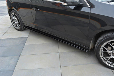 Side Skirts Diffusers Renault Laguna Coupe Mk3