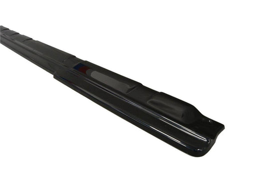 Side Skirts Diffusers Renault Laguna Coupe Mk3