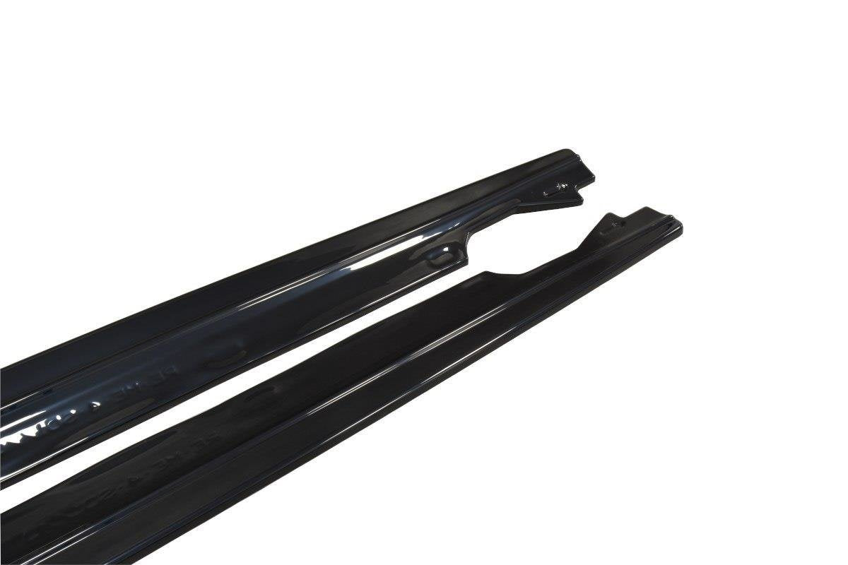 Side Skirts Diffusers Renault Megane Hatchback Mk4 