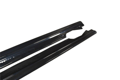 Side Skirts Diffusers Renault Megane Hatchback Mk4 
