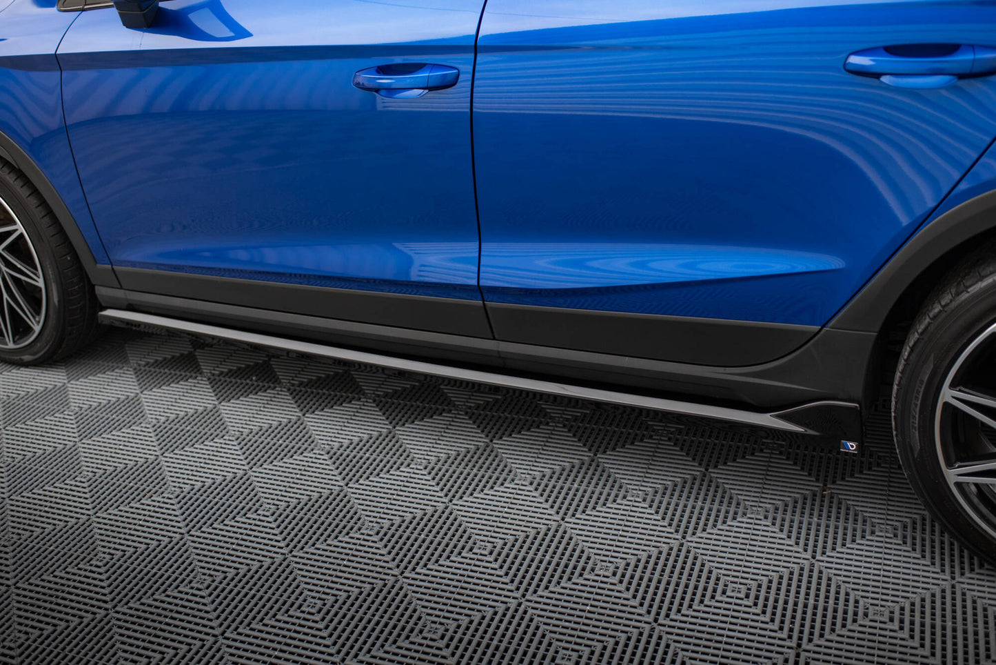 Side Skirts Diffusers Seat Arona FR Mk1