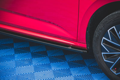 Side Skirts Diffusers Skoda Kamiq