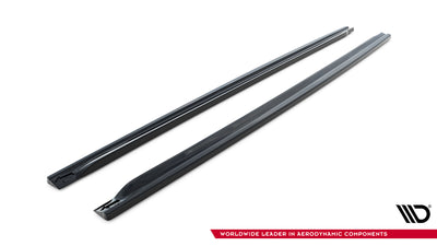 Side Skirts Diffusers Skoda Scala