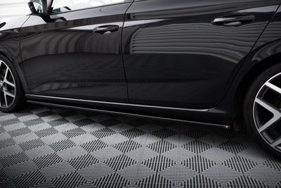 Side Skirts Diffusers Skoda Scala