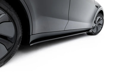 Side Skirts Diffusers Tesla Model Y Premium Mk1 Facelift