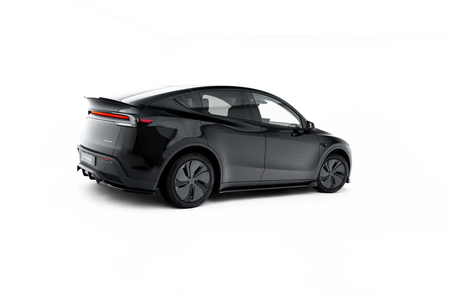 Side Skirts Diffusers Tesla Model Y Premium Mk1 Facelift