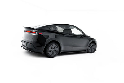 Side Skirts Diffusers Tesla Model Y Premium Mk1 Facelift