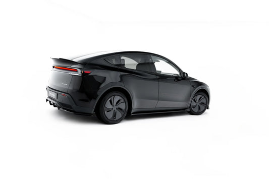 Side Skirts Diffusers Tesla Model Y Premium Mk1 Facelift