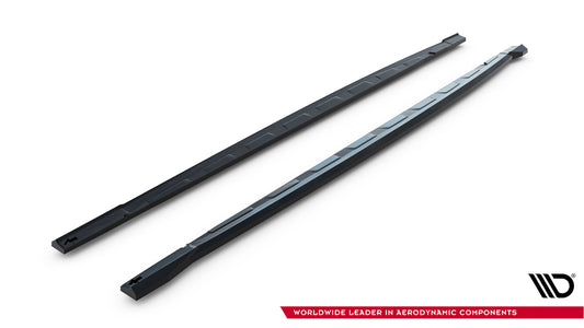 Side Skirts Diffusers V.1 Audi RS3 Sportback 8Y Facelift
