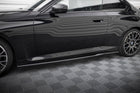 Side Skirts Diffusers V.1 BMW 2 Coupe G42