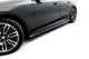 Side Skirts Diffusers V.1 BMW 5 M-Pack Sedan / Touring  G60 / G61