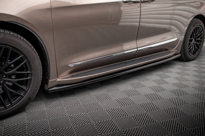 Side Skirts Diffusers V.1 Chrysler Pacifica Mk2