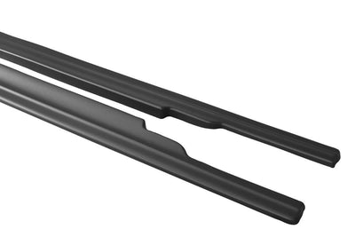SIDE SKIRTS DIFFUSERS V.1 Mercedes C-Class S205 63AMG 