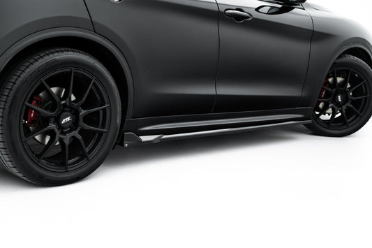 Side Skirts Diffusers V.2 Alfa Romeo Stelvio Mk1