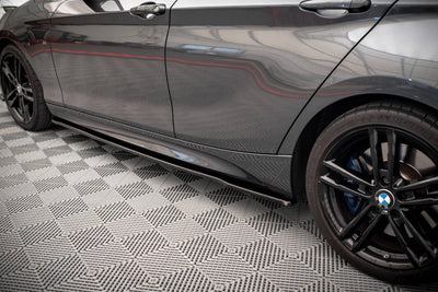 Side Skirts Diffusers V.2 BMW 1 M135i / M140i / M-Pack F20