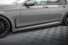 Side Skirts Diffusers V.2 BMW 7 M-Pack G11 