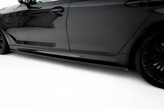 Side Skirts Diffusers V.2 BMW M550i / M550d Sedan / Touring G30 / G30 Facelift 
