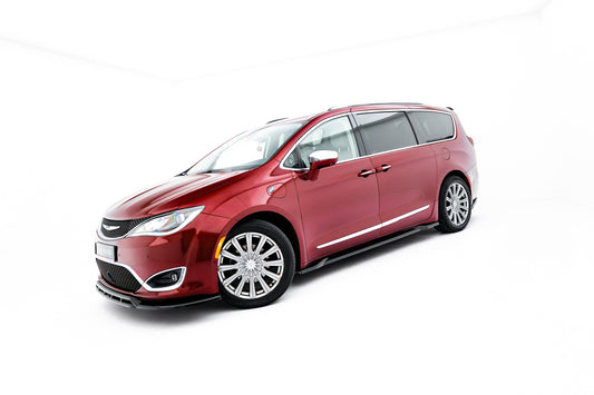 Side Skirts Diffusers V.2 Chrysler Pacifica Mk2