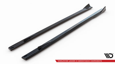 Side Skirts Diffusers V.2 Mercedes-AMG GT 63 / 55 / 63 S E Performance C192