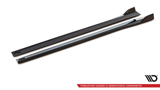 Side Skirts Diffusers V.2 Porsche Macan Mk1 
