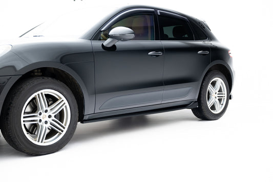 Side Skirts Diffusers V.2 Porsche Macan Mk1 