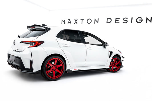 Side skirts Diffusers  V.2 Toyota GR Corolla Mk12