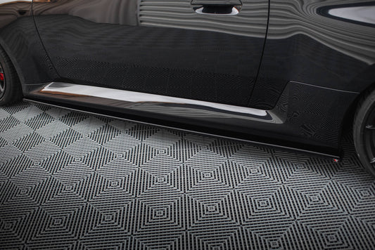 Side Skirts Diffusers V.3 BMW M2 G87