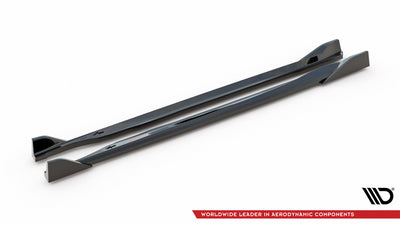 Side Skirts Diffusers V.3 Subaru BRZ Mk2