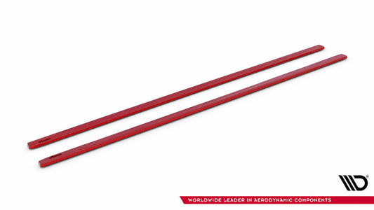 Side Skirts Diffusers Volkswagen Golf GTI Clubsport Mk7 