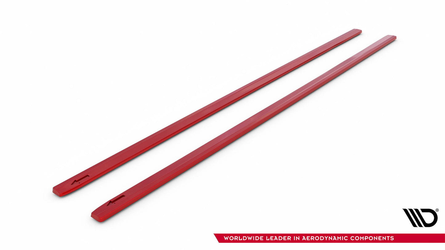 Side Skirts Diffusers Volkswagen Golf GTI Clubsport Mk7 