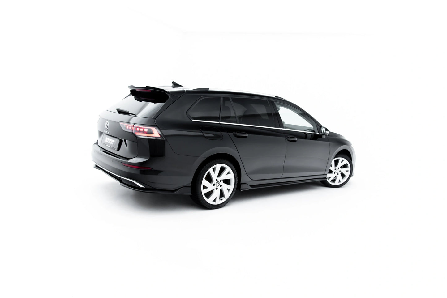Side Skirts Diffusers Volkswagen Golf Variant Mk8 Facelift