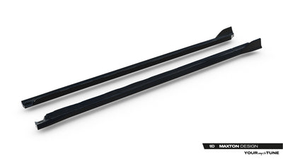 Side Skirts Diffusers Volkswagen Golf Variant Mk8 Facelift
