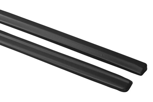 Side Skirts Diffusers Volkswagen Passat R-Line B7 