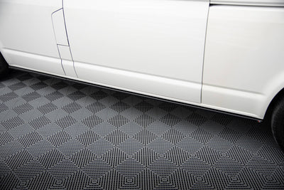 Side Skirts Diffusers Volkswagen T6.1 Long 