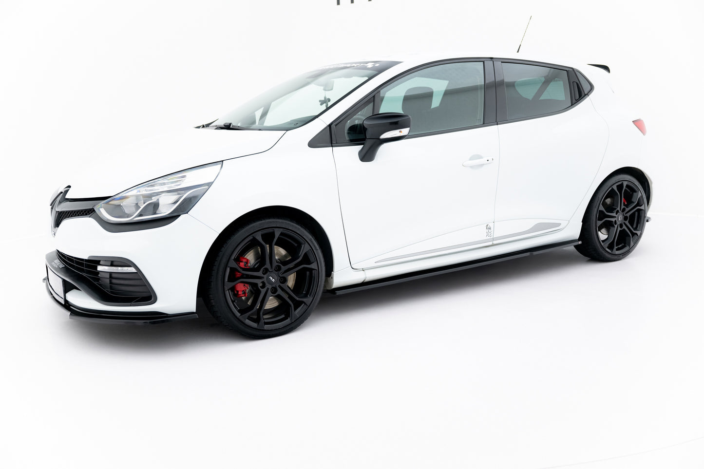 Side Skirts Diffusers Renault Clio RS Mk4 