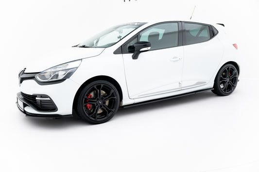 Side Skirts Diffusers Renault Clio RS Mk4 
