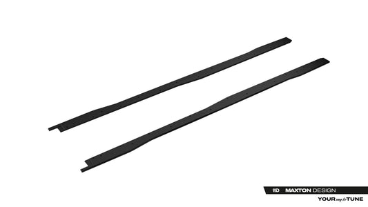 Street Pro Side Skirts Diffusers Toyota GR Yaris Mk4 Facelift