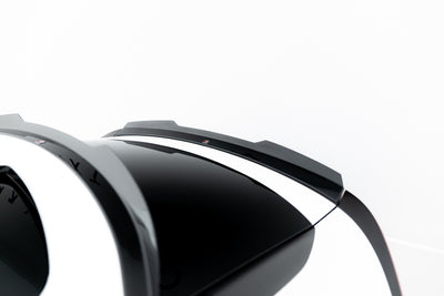 Lower Spoiler Cap Kia EV6 Mk1