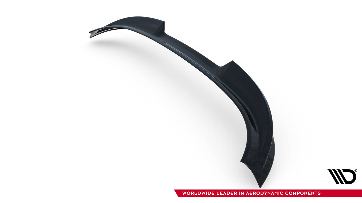Lower Spoiler Cap 3D Volkswagen Golf  R Mk8 Facelift