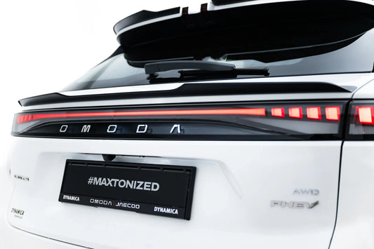 Bottom Spoiler Cap Omoda 9 Mk1