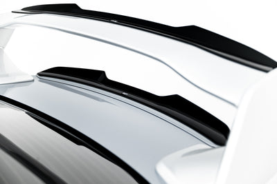 Bottom Spoiler Cap Subaru WRX STI Mk2