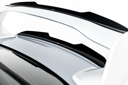Bottom Spoiler Cap Subaru WRX STI Mk2