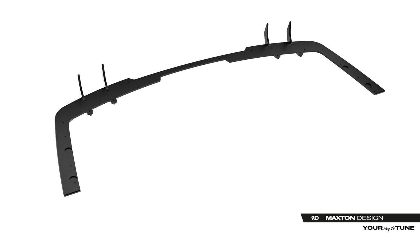 Street Pro Rear Diffuser BMW 2 M-Pack Gran Coupe  F74