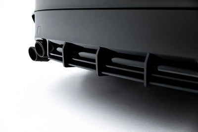 Street Pro Rear Diffuser Lexus IS 500 Mk3 Facelift 2 (XE30)