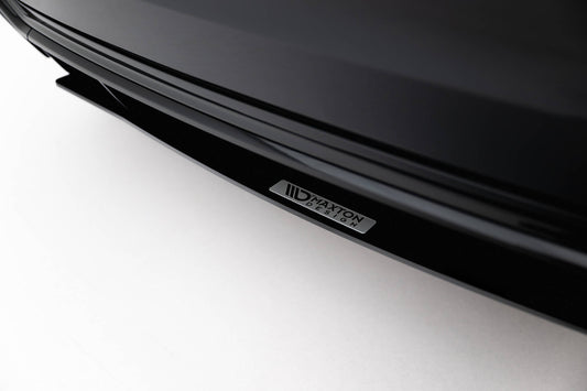 Rear Diffuser V.1 Audi RS5  Coupe / Sportback F5
