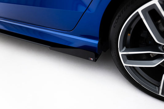 Side Flaps Audi S3 / A3 S-Line Sedan 8V