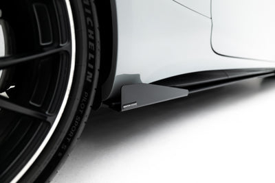Side Flaps Mercedes-AMG CLE 53 Aero C236