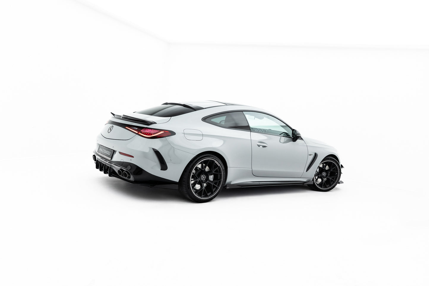 Side Flaps Mercedes-AMG CLE 53 Aero C236